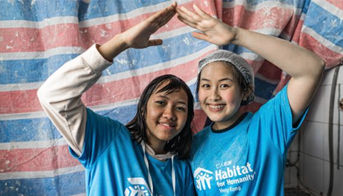 Habitat for Humanity Hong Kong